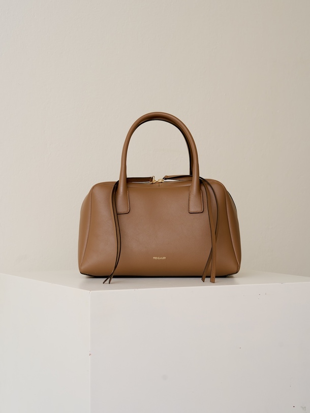 Bowling Bag Medium Toffee 